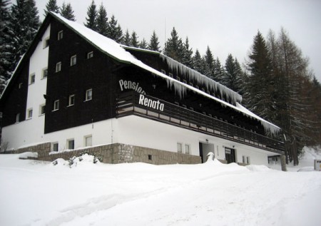 PENSION RENATA - HARRACHOV